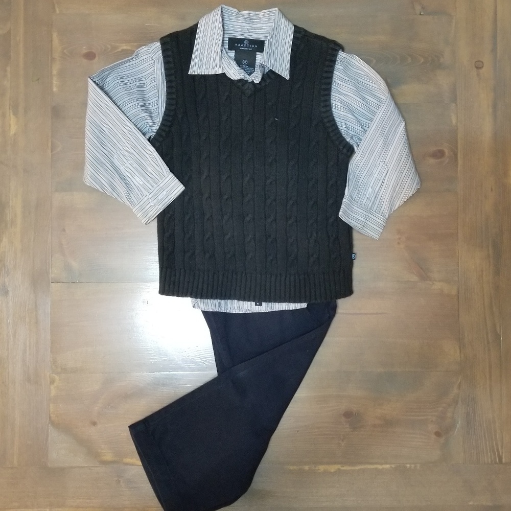 Kenneth Cole Reaction 3 Piece Set